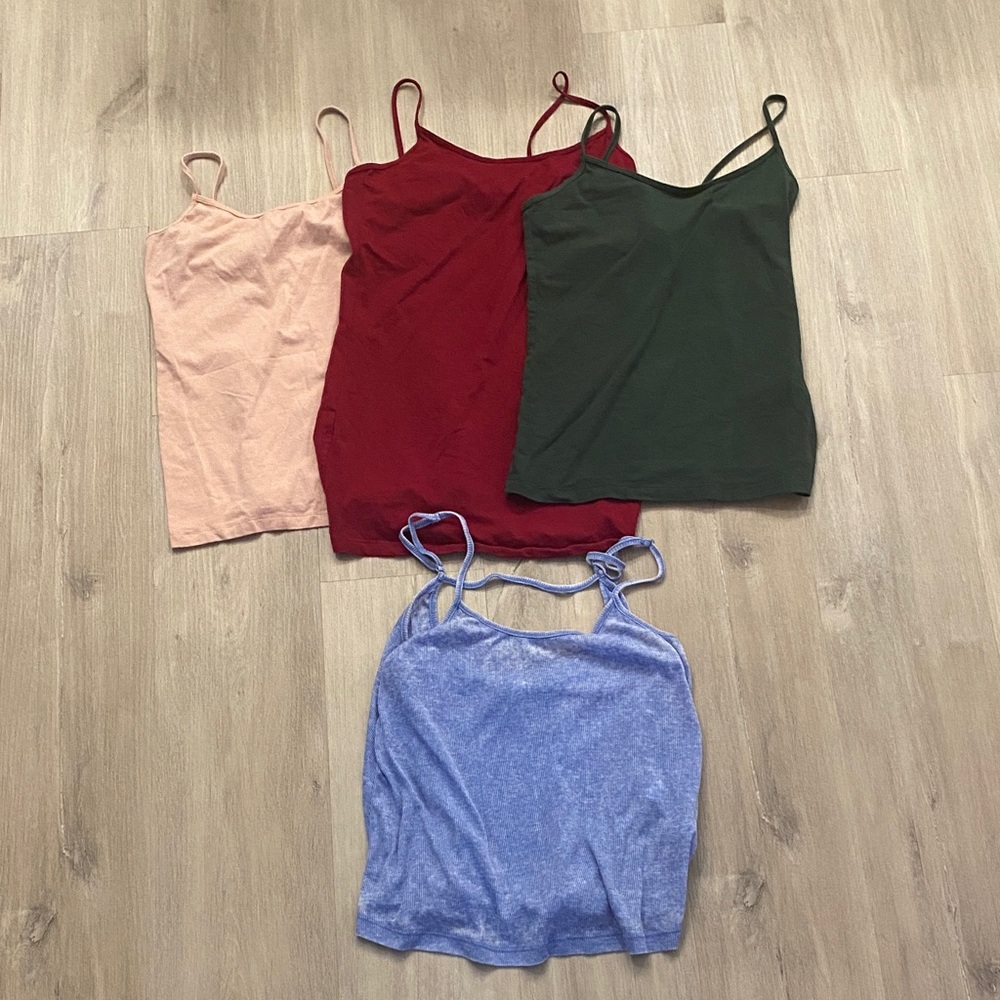 Assorted Tank Tops